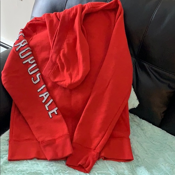 Men’s Aeropostale zip sweatshirt size Large - Picture 3 of 3